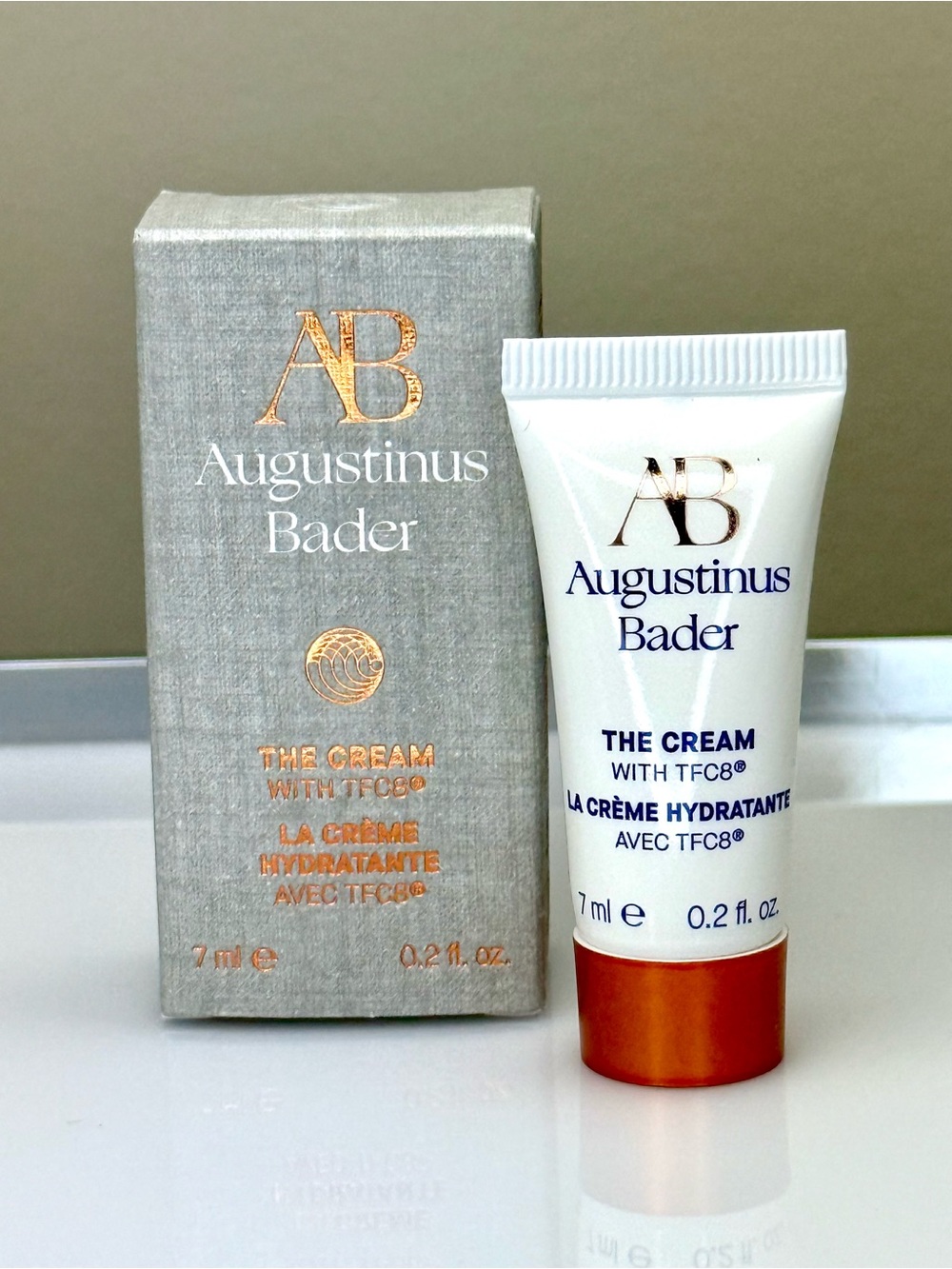 Augustinus Bader The Cream Travel